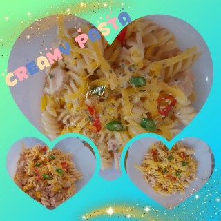 Creamy Pasta
