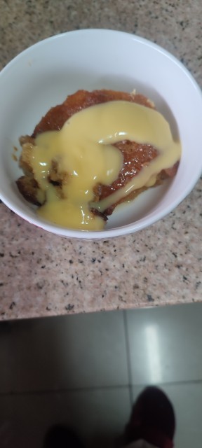 Malva Pudding.