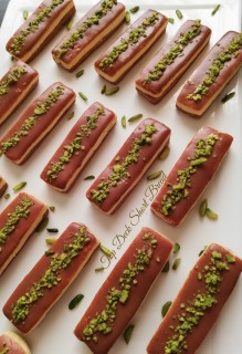 Top Deck Short Bread