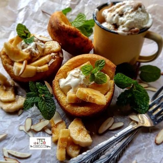 Dutch Baby Pancakes