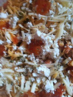 Roti Pizza