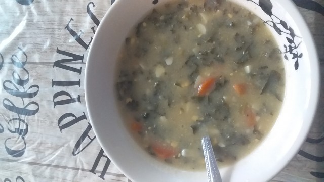 Caldo Verde 🇵🇹 (green Soup)