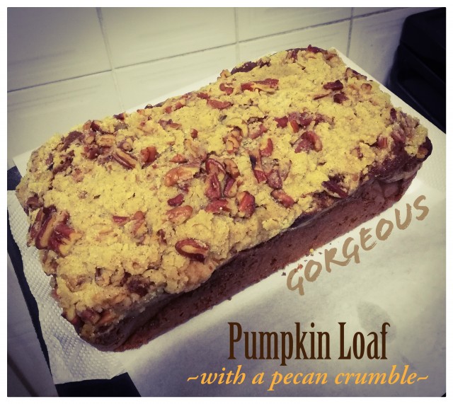 Gourmet Pecan Loaf