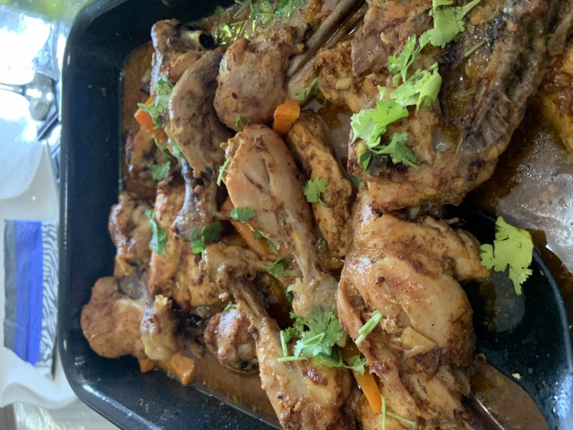 Eid Chicken (oven Roast)