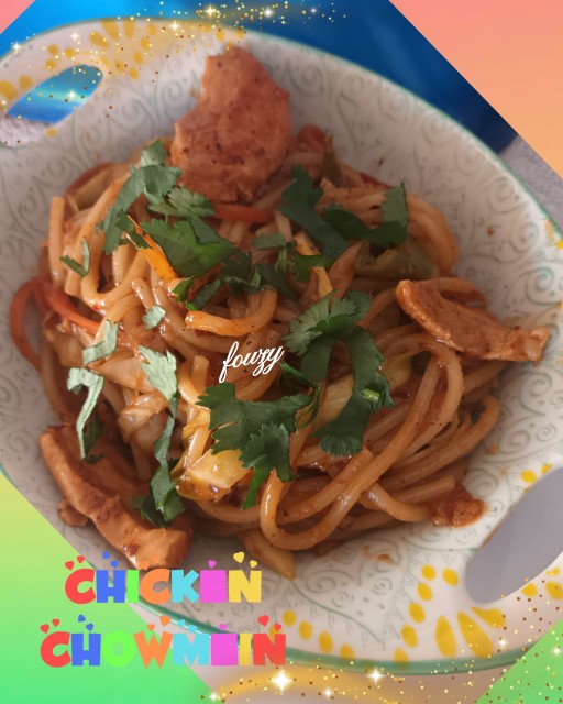 Chicken Chowmein