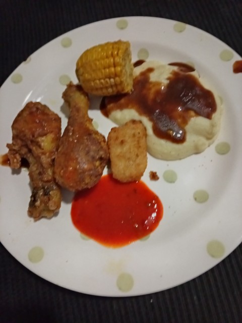 Kfc Copy Cat Style