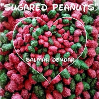 Sugared Peanuts