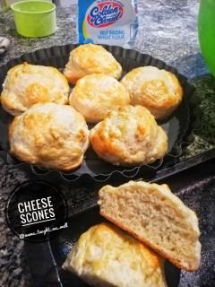 Cheese Scones