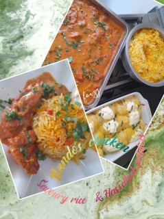 Nandos Mozambican Chicken