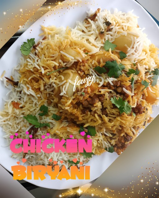 Chicken Biryani