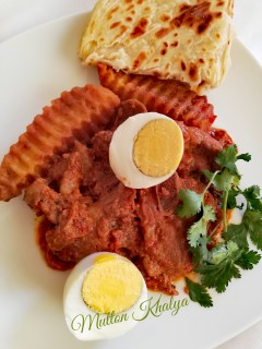 Chicken Khalya