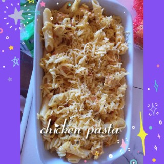 Creamy Pasta