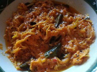 Mango Achaar Grated