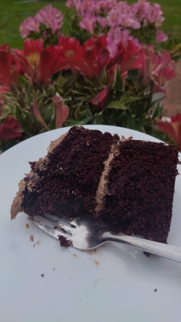 Hersheys Chocolate Cake