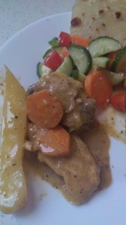 Salt And Pepper Chicken