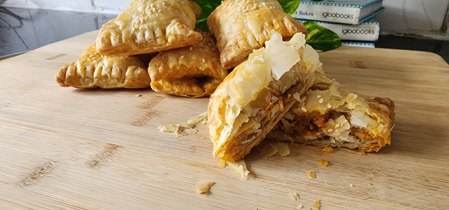 Easy Chicken Pie