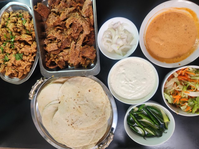 Schwarma Feast