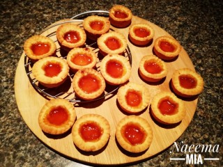 Mini Jam Cups