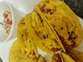 Tacos (chicken)
