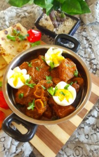 Mutton Kalya