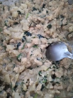Chicken Filling For Square Spring Rolls Etc