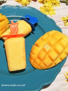 Mango Ice-cream