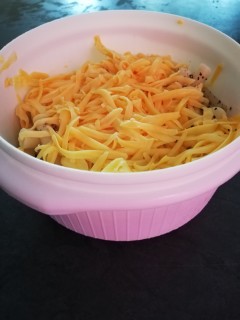 Lunchbox Pasta... Pepper & Tomato Steak