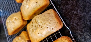 Cappuccino Muffins