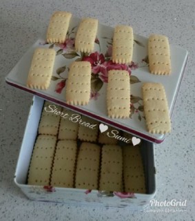 Shortbread Masiha
