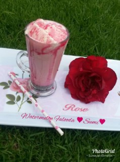 Watermelon Falooda