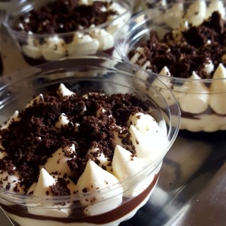 Oreo Cheescake
