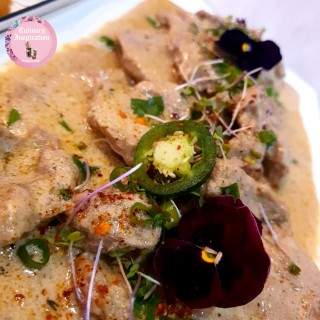 Creamy Fillet Steak