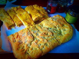 Foccaccia / My Version