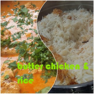 Butter Chicken