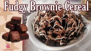 Fudgy Brownie Cereal