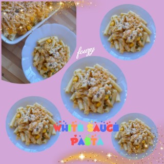 White Sauce Pasta
