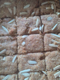 Crunchie Softies Squares