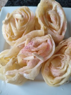 Banana Puri Eggless