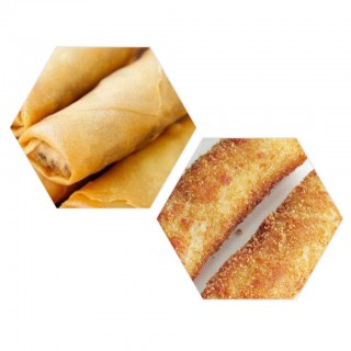 Thai Sweet Chilli Springrolls