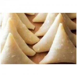 Cheese,sweetcorn And Polony Samosas