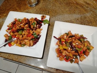 Kung Poa Chicken