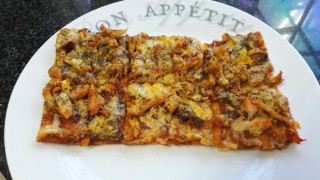 Yeast Free Pizza Base