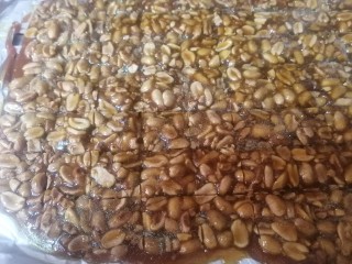 Peanut Brittle Sweet