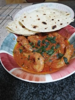 Chicken Neck In Tomato Gravy