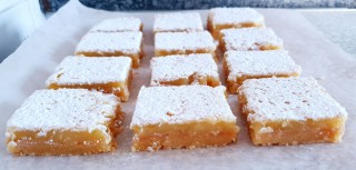 Easy Lemon Bars
