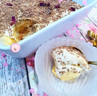 Marie Biscuit Dessert