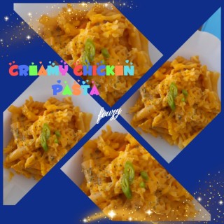 Creamy Chicken Pasta