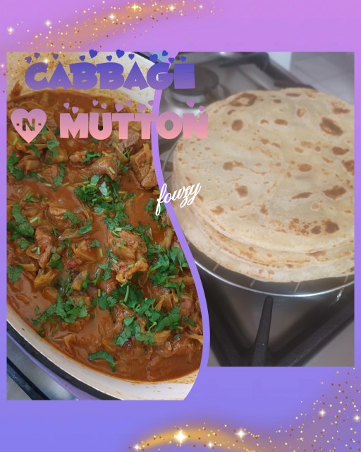 Cabbage N Mutton