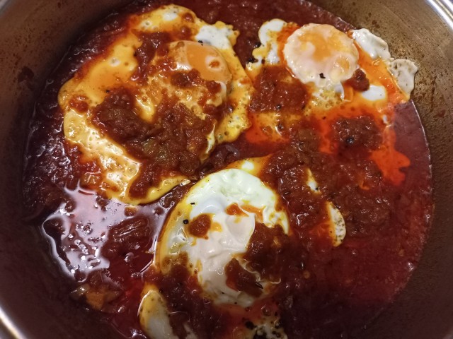 Simple Egg Curry