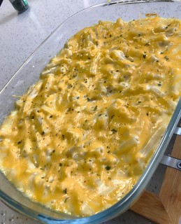 Mac And Cheese (by Raeesa Meer)